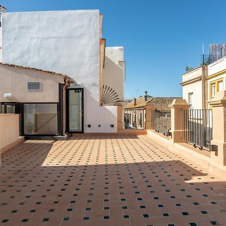 Santa Clara Suites Sevilla Exterior foto